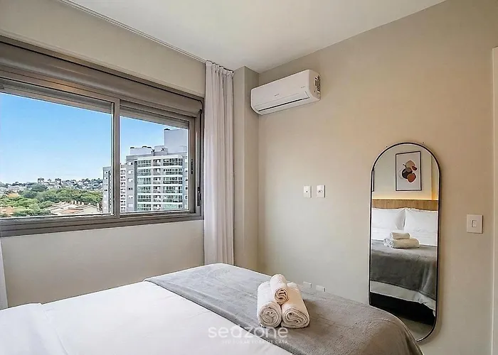 Apto En C/ Piscina Y Garaje | Mcp1104 Porto Alegre
