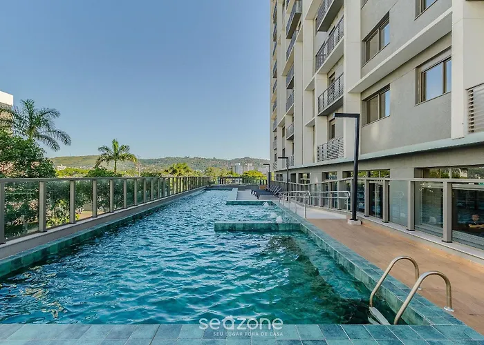 Apartamento Apto En C/ Piscina Y Garaje | Mcp1104 *