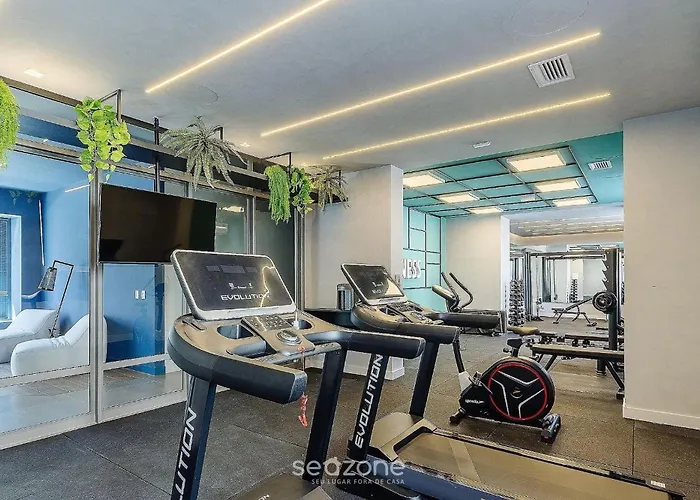 Apartment Apto Em C/ Piscina E Garagem Mcp1104 *